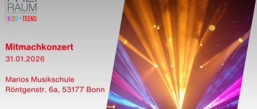 Event-Image for 'FREIRAUM Kids & Teens Mitmachkonzerte'