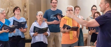 Event-Image for 'Sing mit! Offene Schnupperproben Oratorienchor Z&uuml;rich'