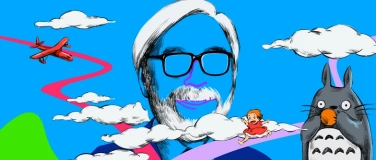 Event-Image for 'Die Träume von Hayao Miyazaki'