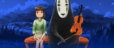 Event-Image for 'Classiques Ghibli : Le Voyage de Chihiro'