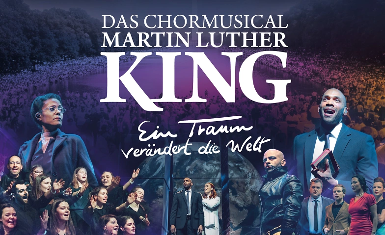 Chormusical Martin Luther King Flensburg Tickets