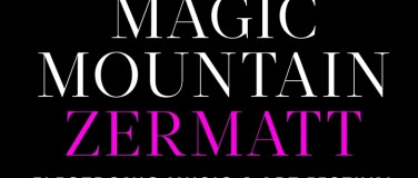 Event-Image for 'Magic Mountain After Party @Maison'
