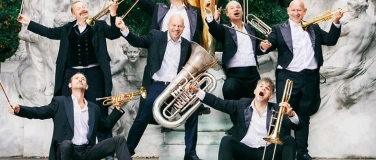 Event-Image for 'Mnozil Brass'