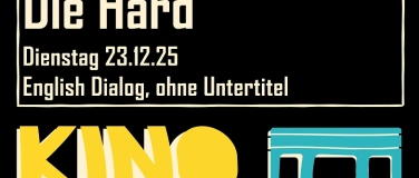 Event-Image for 'Kino Night: DIE HARD'