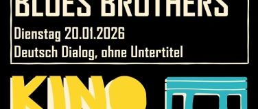 Event-Image for 'Kino Night: BLUES BROTHERS'