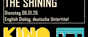 Event-Image for 'Kino Night: THE SHINING'