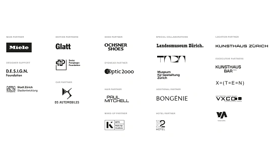 Sponsoring-Logo von Mode Suisse & Friends 2025 – SHOW 2 Event
