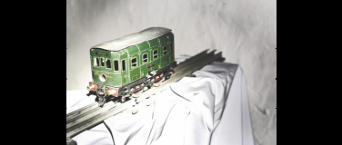 Event-Image for 'MODELLE &ndash; ICH SEHE ES VOR MIR! SONDERAUSSTELLUNG.'