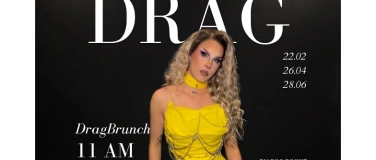 Event-Image for 'DRAG BRUNCH im calvi'