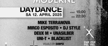 Event-Image for 'Moderne Daydance'