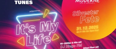 Event-Image for 'It's My Life – Die grosse Silvester-Fete'