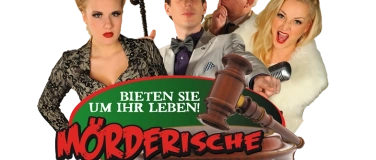 Event-Image for 'Tatort-Dinner "M&ouml;rderische Auktion"'