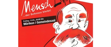 Event-Image for 'Mensch L&auml;ppli'