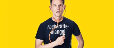 Event-Image for 'Fabian Unteregger - Comedy mit "Fachkr&auml;ftemangel"'