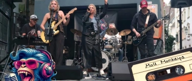 Event-Image for 'Live: Moll Monkeys'