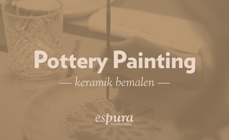 Pottery Painting Tickets
