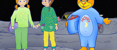Event-Image for 'Der kleine Mondbär'