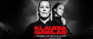 Event-Image for 'PROTON pres. KLAUDIA GAWLAS & ISABELLE BEAUCAMP'