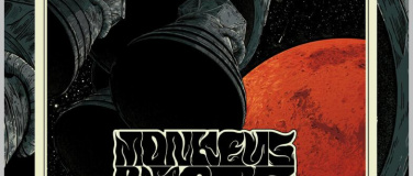 Event-Image for 'Monkey3 (CH) // Mars Red Sky (FR) // Grandma's Ashes (FR)'