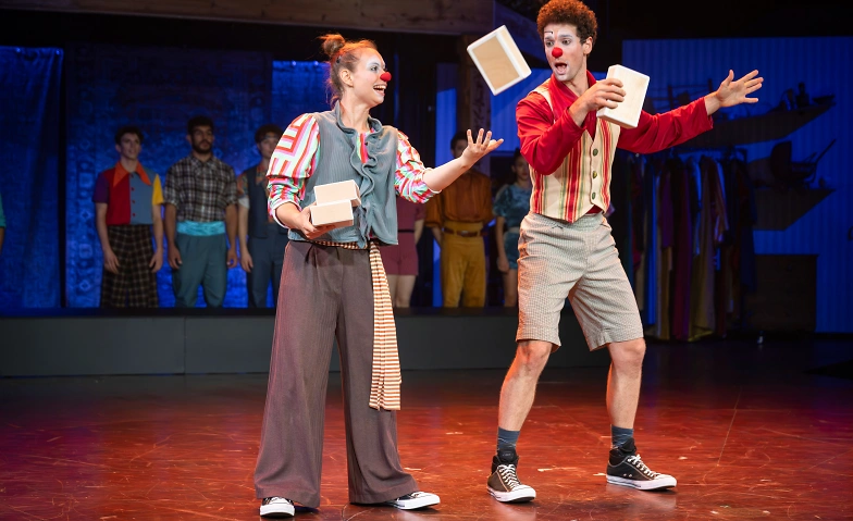 Circus Monti – «Bric Brac» Tickets