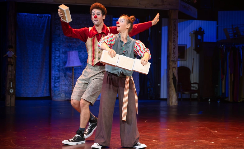 Circus Monti – «Bric Brac» Tickets