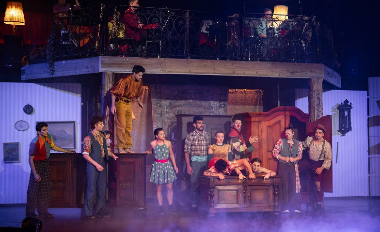 Circus Monti – «Bric Brac» Tickets