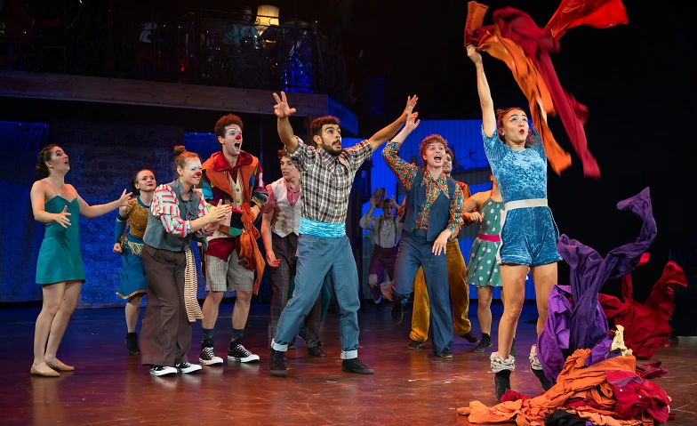 Circus Monti – «Bric Brac» Tickets