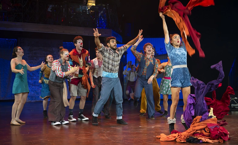 Circus Monti &ndash; &laquo;Bric Brac&raquo; Tickets