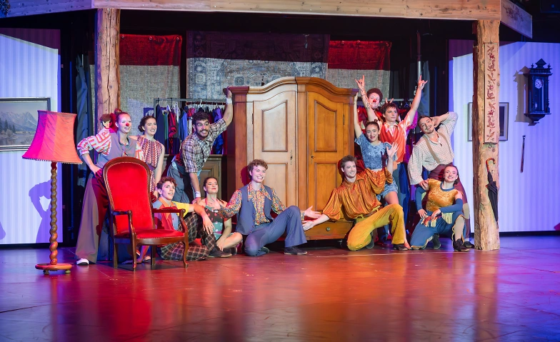 Circus Monti – «Bric Brac» Tickets