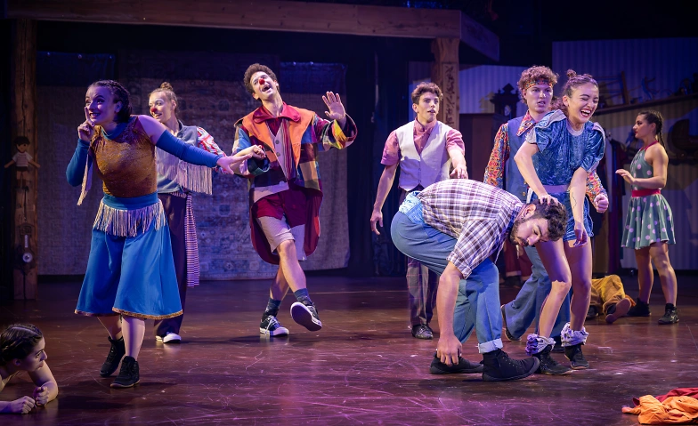 Circus Monti – «Bric Brac» Tickets