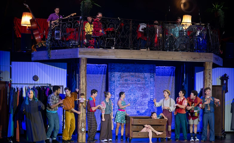 Circus Monti – «Bric Brac» Tickets