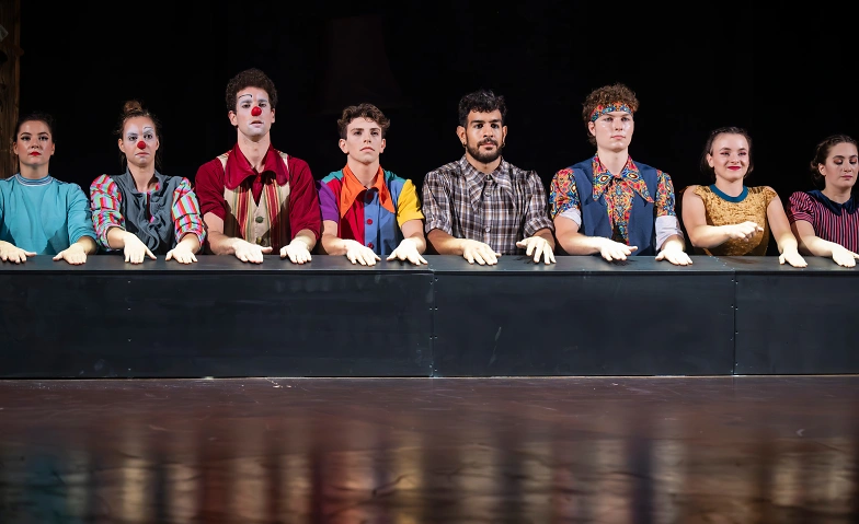 Circus Monti – «Bric Brac» Tickets