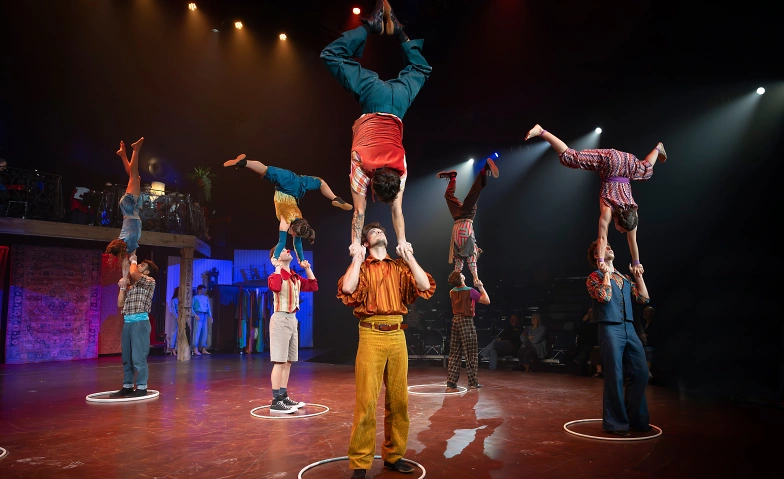 Circus Monti – «Bric Brac» Tickets