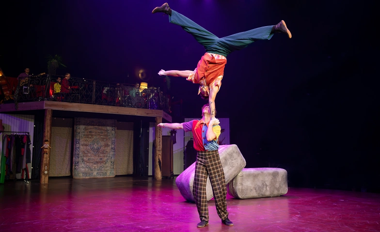Circus Monti – «Bric Brac» Tickets