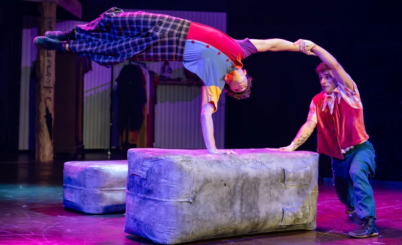 Circus Monti – «Bric Brac» Tickets