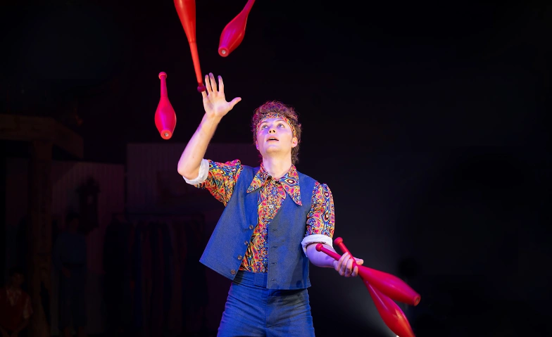 Circus Monti – «Bric Brac» Tickets