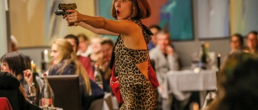 Event-Image for 'Killer Klinik - ein DinnerKrimi by Peter Denlo'