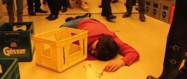 Event-Image for 'Die magische Kugel - Ein WeekendKrimi by Peter Denlo'