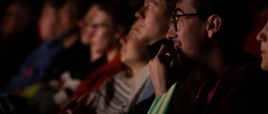 Event-Image for 'Exklusive Film-Premiere im Rahmen der «Zuger Filmtage 2025»'