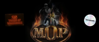 Event-Image for 'M.O.P (US) & Apollo Brown, The Left, Guilty Simpson - Basel'