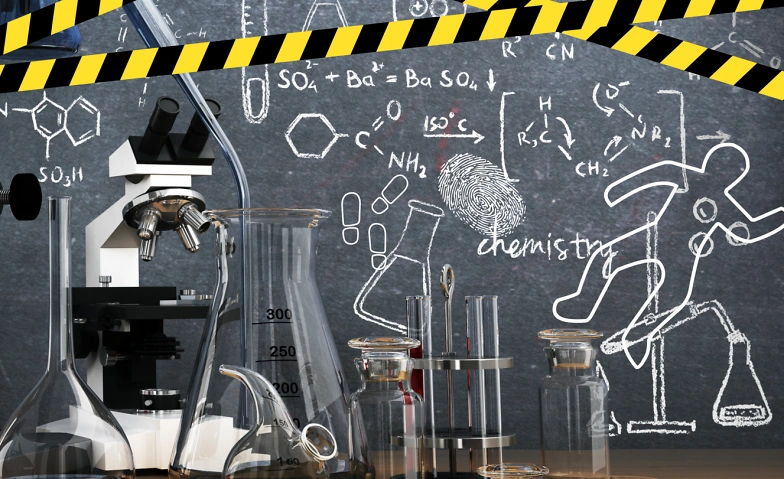 Murder in the lab (in english) Experiminta ScienceCenter Frankfurt, Hamburger Allee 22-24, 60486 Frankfurt am Main Tickets