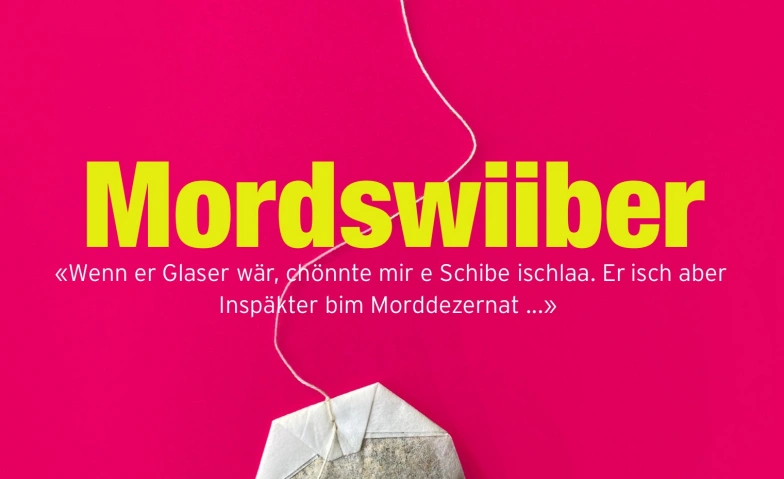 Seniorentheater Langnau Tickets