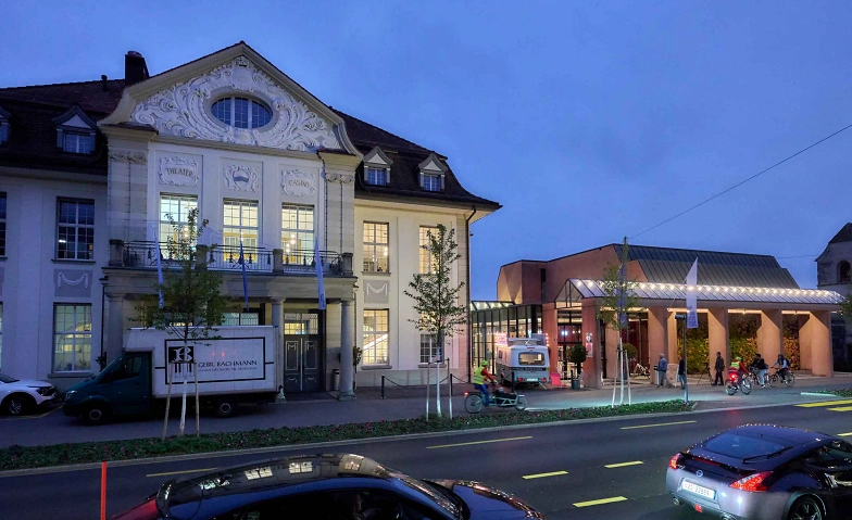 Event-Image for 'Karneval der Tiere – Zuger Sinfonietta mit Kurt Aeschbacher'