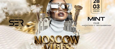 Event-Image for 'Moscow Vibes'