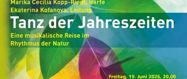 Event-Image for 'Tanz der Jahreszeiten'