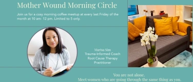 Event-Image for 'Mother Wound Morning Circle'