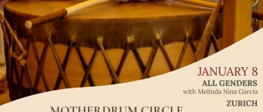 Event-Image for 'MOTHER DRUM CIRCLE - MUTTER TROMMEL KREIS'