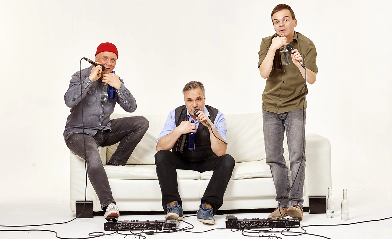 GlasBlasSing - Happy Hour Tickets