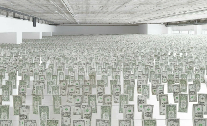 Event-Image for 'Accumulation – Über Ansammeln, Wachstum und Überfluss'
