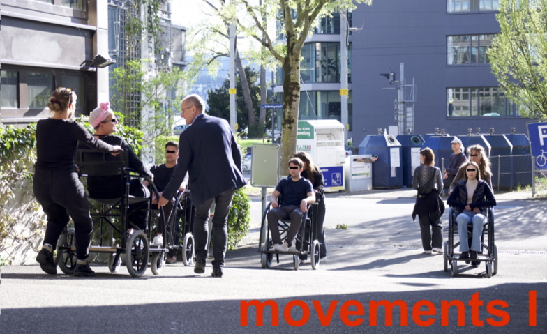 movements I Bern - Story Workshop mit Soundscape Fahrt Tickets